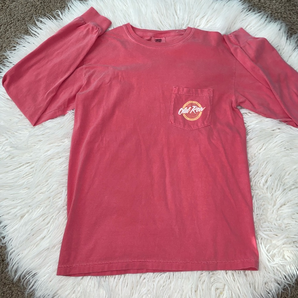 Old row long sleeve shirt